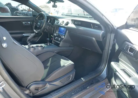 2021 Ford Mustang Gt Fastback из США, поврежденный, VIN 1FA6P8CF0M5148961